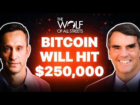 Bitcoin Will Hit $250,000 | Tim Draper Is Still Bullish On BTC