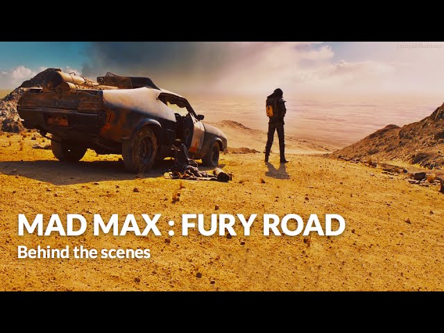 Mad Max: Fury Road - Official Main Trailer [HD] 