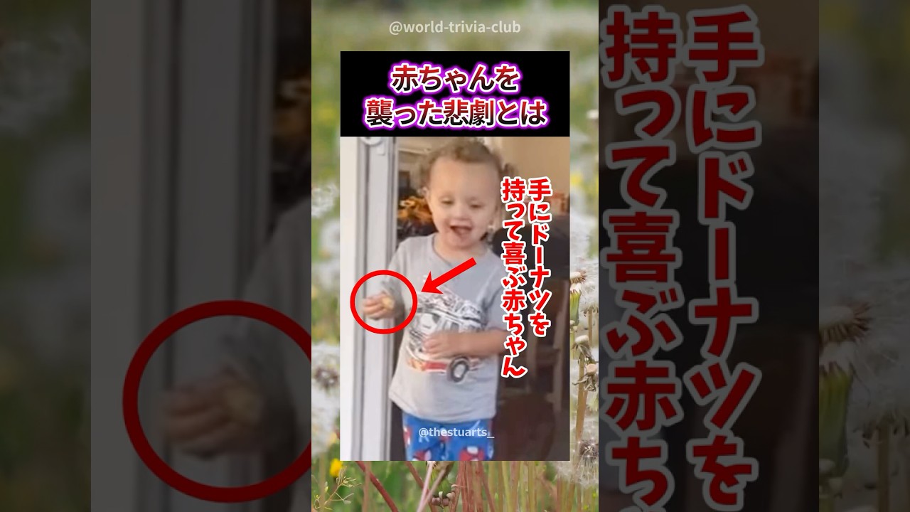 少年をまさかの悲劇が襲う