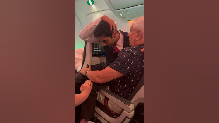 Turbulensi pada penerbangan Qatar Airways dari Doha ke Dublin, Beberapa orang mengalami guncangan…此生經歷最驚恐瞬間…