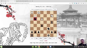 Crushing bots on chess.com ( including 15 year old Beth Harmon! ) with chess engine I
