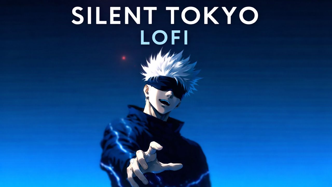 Silent Tokyo Lofi 🌃 Japanese Instrumental Beats for Late Night Chill & Focus