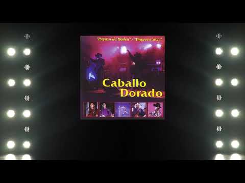 Caballo Dorado - Payaso de Rodeo (Video con Letra)