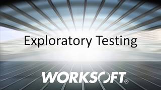 Demo: Exploratory Testing in Certify