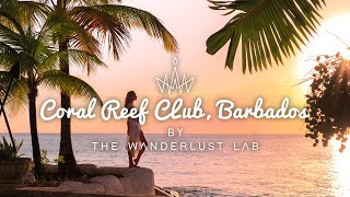 Coral Reef Club Hotel Trailer | Barbados