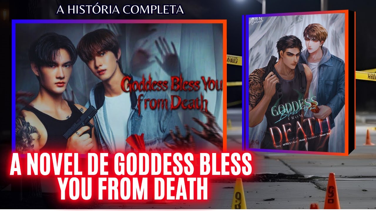 💀GODDESS BLESS YOU FROM DEATH: A HISTÓRIA COMPLETA DE THUP & SING COM ...