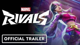 Marvel Rivals - Official Luna Snow: Carmine Cassette Costume Trailer | Comic Con 2026