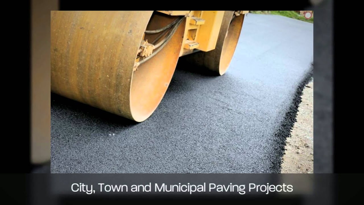 Commercial Asphalt Contractor Bonham TX - Area Wide Paving