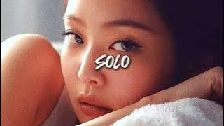 Download lagu JENNIE || SOLO - SPEED UP