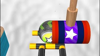 SUPER SPEEDRUN - NO MISTAKES - GOING BALLS GAME LEVEL 8623