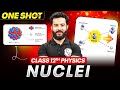 Nuclei Class 12 One Shot | All Concepts, Tricks & PYQs | Power Batch NEET 2026 Series