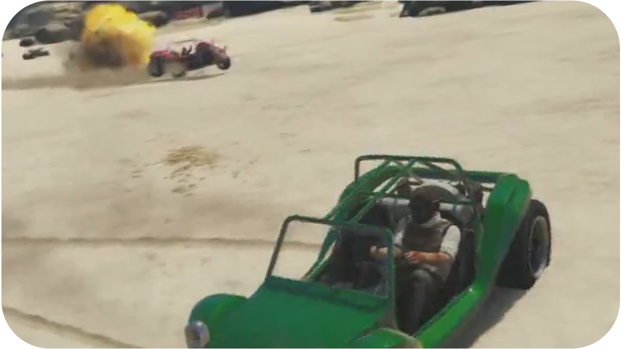 O MESTRE DA STICKY BOMB! (GTA 5 Online) YouTube