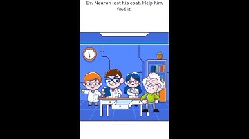 Smart Brain Made Scientist Levels 1to12