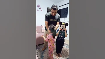 يابابا بحبك 