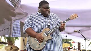 Christone "Kingfish" Ingram - Before I'm Old - 2/24/19 Clearwater Sea Blues Festival chords