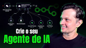 Create your first AI Agent - Complete Tutorial n8n