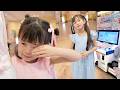 姉が最強すぎて妹が号泣…【#おねがいアイプリ】