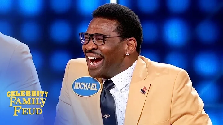LOL! Michael Irvin gives the best WRONG answer! | ...