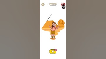 Braindom Draw puzzle level 29 🎮🎮 DOP | braindom Draw puzzle: Sketch | offline gameplay | Mahfuz FIFA