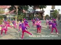 SENAM KREASI|GRATATA|SENIN, 23 OKTOBER 2023