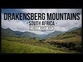 THE MOST BEAUTIFUL PLACE IN SOUTH AFRICA | DRAKENSBERG MOUNTAINS (SUNSET HORSE RIDE)