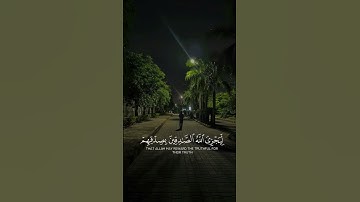 تلاوه هادئه للشيخ بدر التركى 🖤🖤