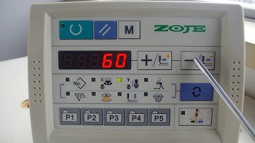 ZJ1900 set max speed（更改最高速度）