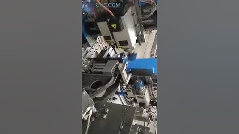 GSK 980MDc CNC on wood working machine