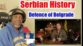 Mr. Giant Reacts Last Dying Breath - The Defence of Belgrade - Sabaton History 005.