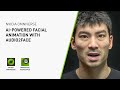 AI-Powered Facial Animation with Omniverse Audio2Face