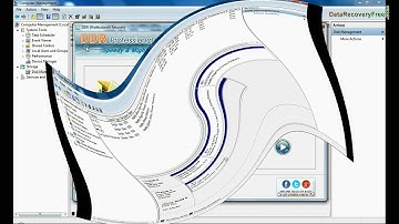 DDR Pen Drive Recovery Software to Recover Lost Pen Drive Data