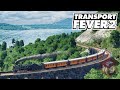 🔴Transport Fever 2 - Начало транспортной империи!