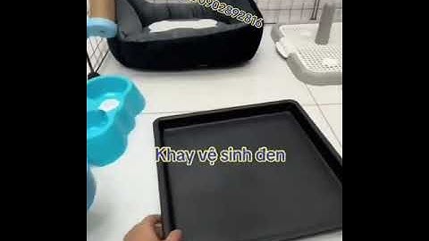 ❤️ Chuồng chó, mèo, thú cưng lắp ghép. Hàng bên em có sẵn 🥰.