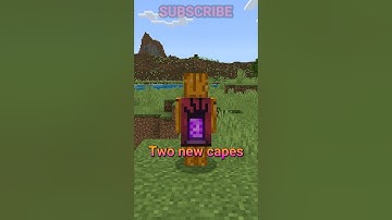 TWO NEW CAPES!  Heres how to get them: