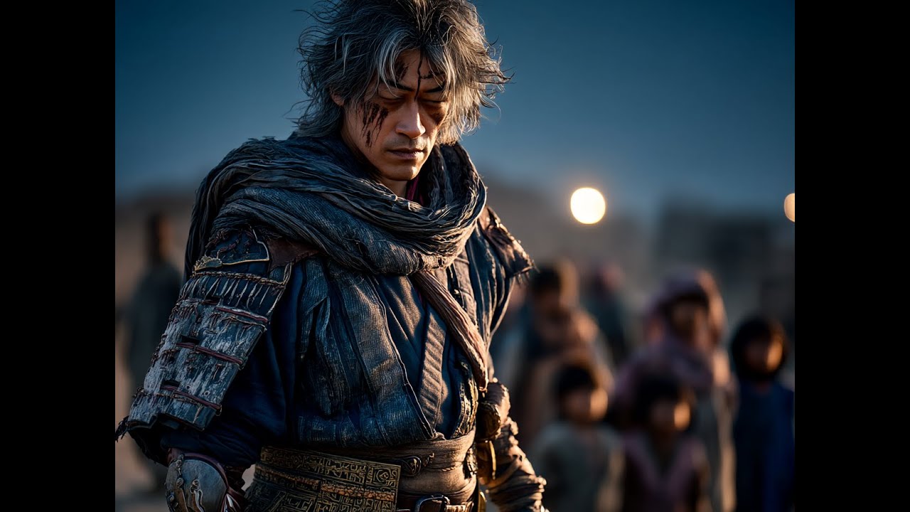 【MV】Shu（北斗の拳：シュウ版）／ (Fist of the North Star Shu version)