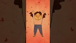 I need your kiss #puuung #animation #couplegoals