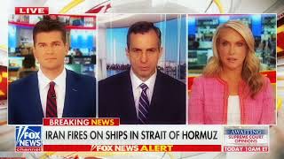 NEW DETAILS: Iran FIRES on ship with ‘no warning’