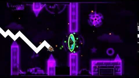 Geometry Dash - Luminate by VeXyn [100%] [All coins]