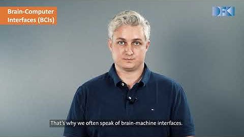 What is a brain-computer interface?