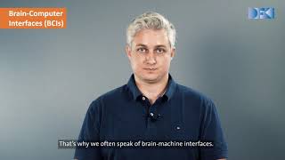 What is a brain-computer interface