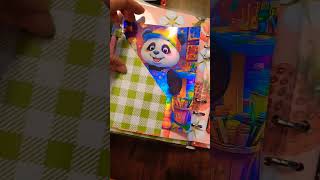 Mini Trapper Keepe Journal #diy #cardcreations #artandcraft #junkcharms #art