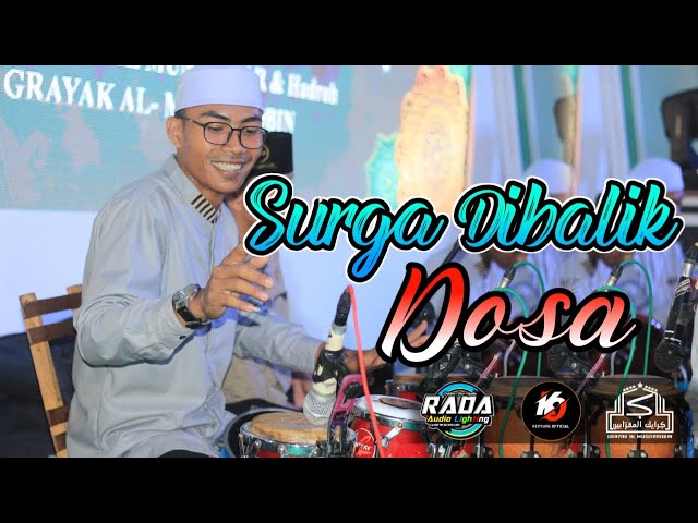 SURGA DIBALIK DOSA | COVER AKANG KENDANG | MAJELIS GRAYAK KENDAL class=