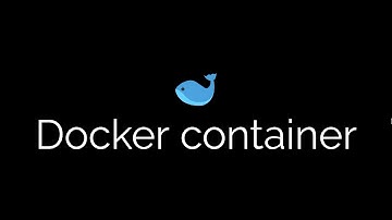 Running Python web applications in Docker