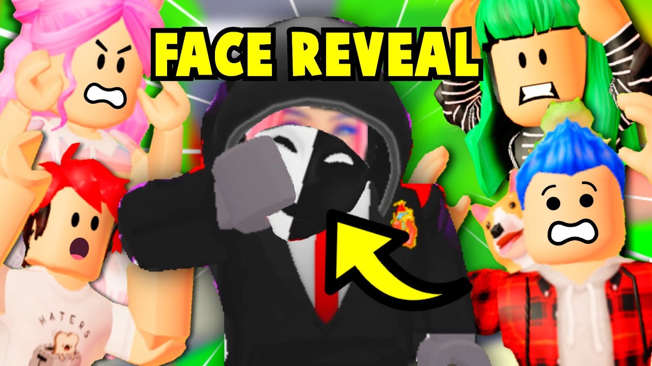FACE REVEAL of SCAMMER BOSS if SOUP ROBLOX can WIN AMAZING RACE! 4 Fun ...