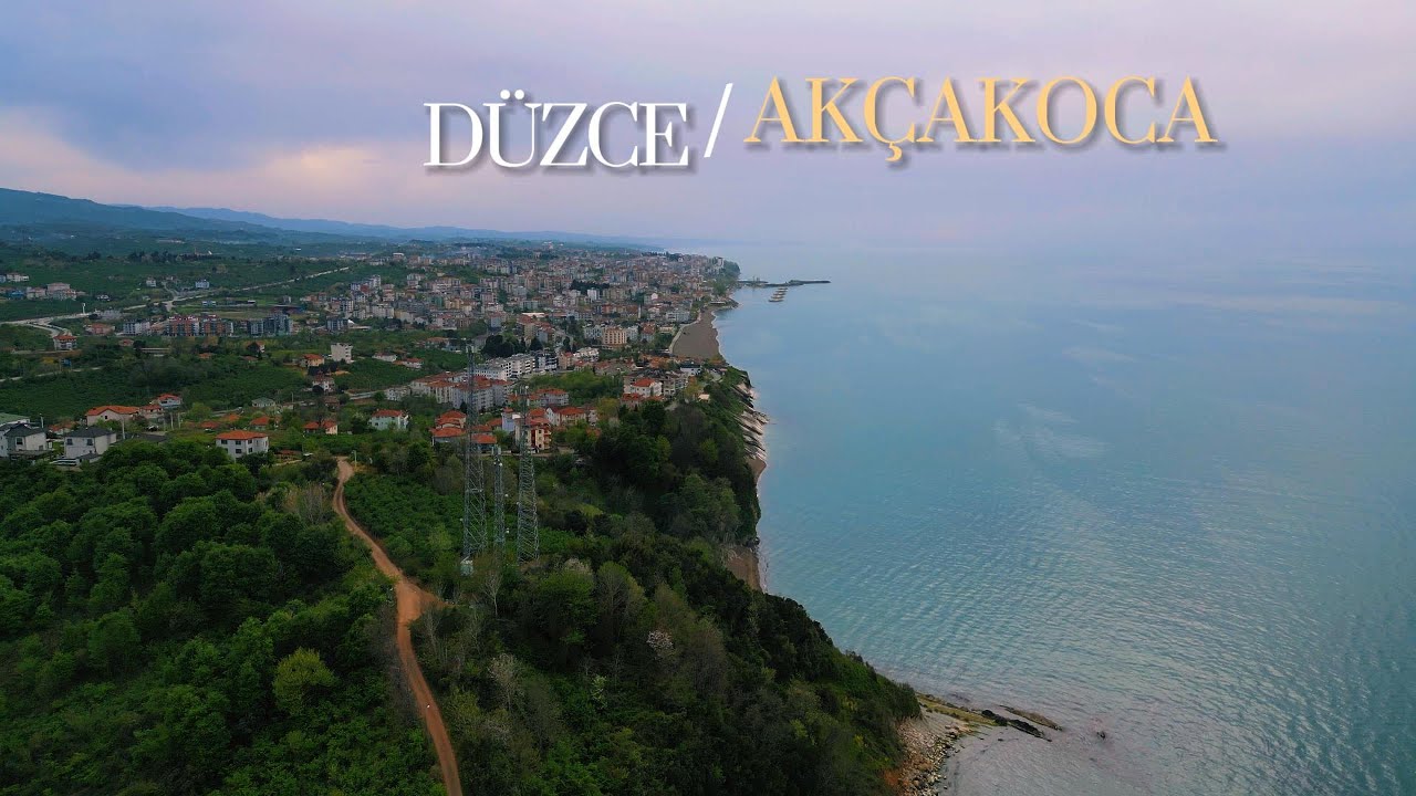 Düzce / Akçakoca YouTube