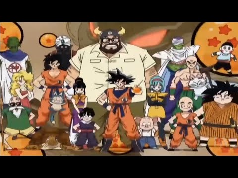 Música De Abertura E De Encerramento De Dragon Ball Z 2