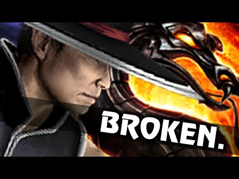 Vanilla Mortal Kombat 9 Was A Wild Ride