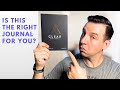 Baronfig Clear Habit Journal Review - A Better Alternative To The Bullet Journal Method?