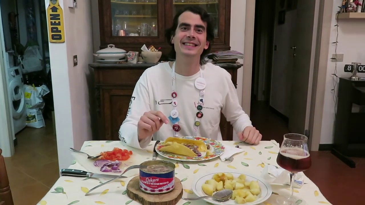 Watch Surströmming: assaggio on YouTube Watch Surströmming: assaggio on YouTube