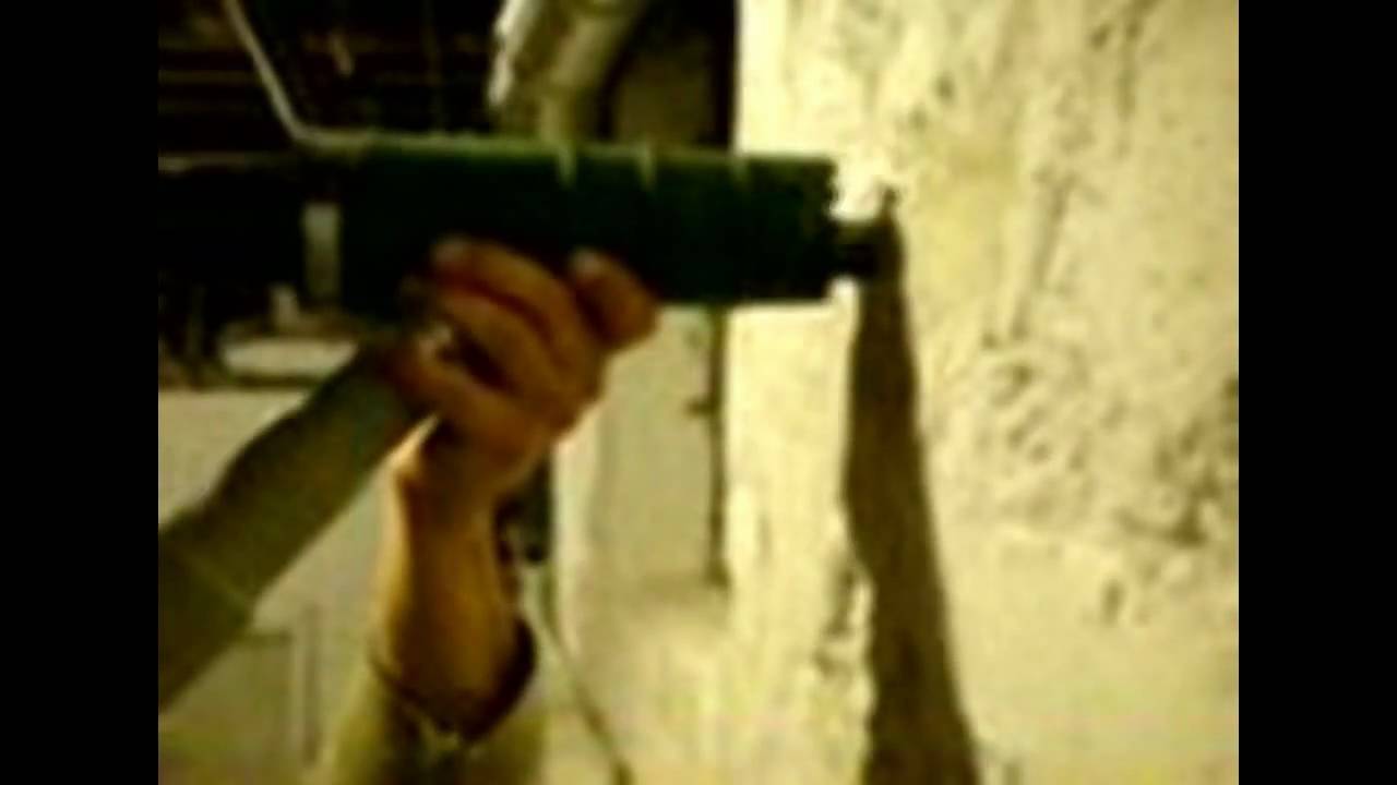 NEEDLE GUN 12182008 YouTube